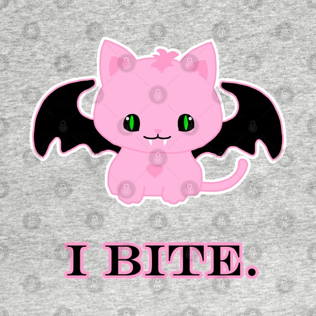 Crazy Cute Vampire Cat Meme by tandre